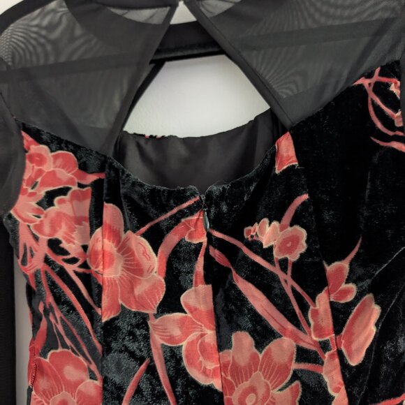 BCBG Generation floral dress - Picture 6 of 9